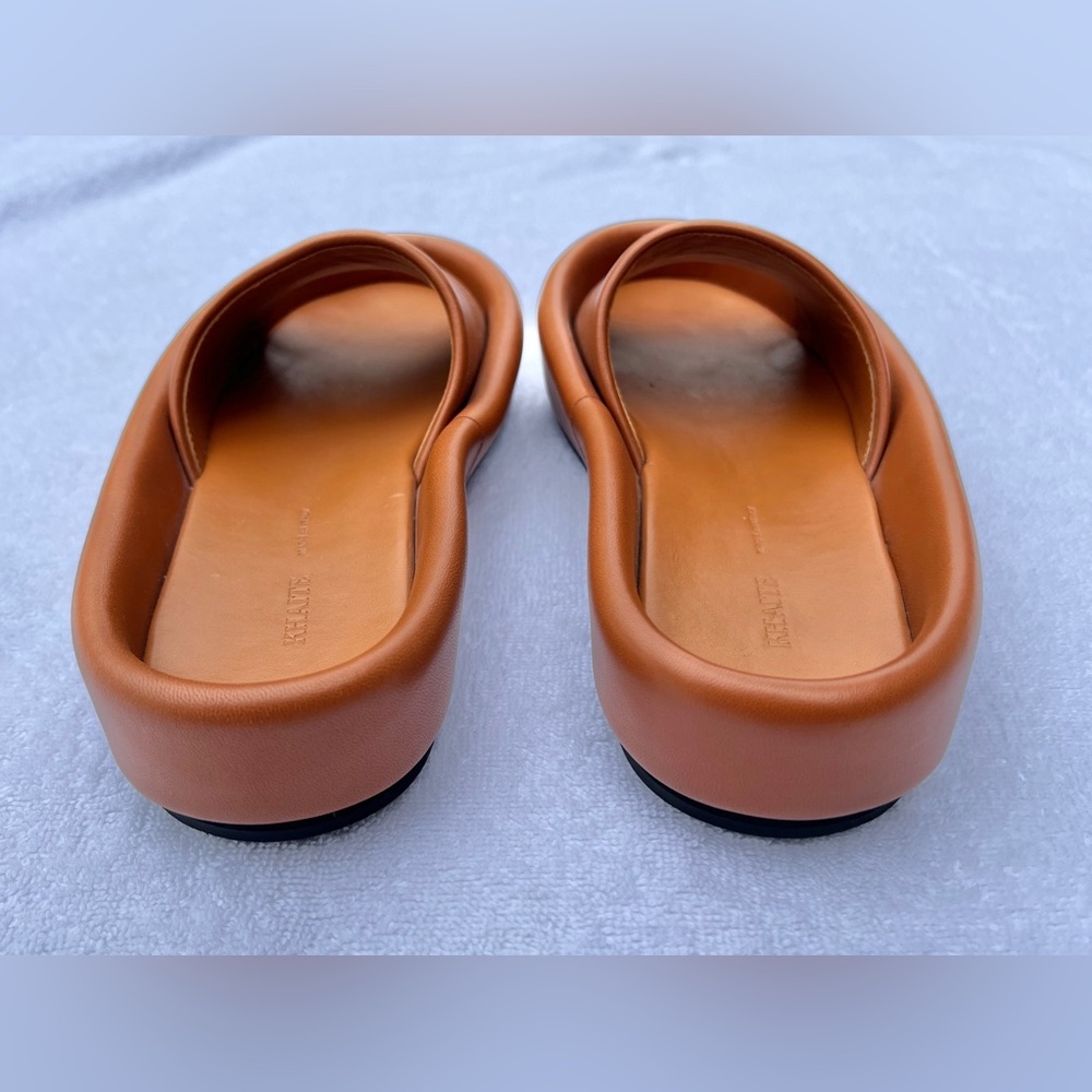 Khaite Venice Slides - Picture 8 of 15